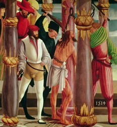 De geseling van Christus, 1514